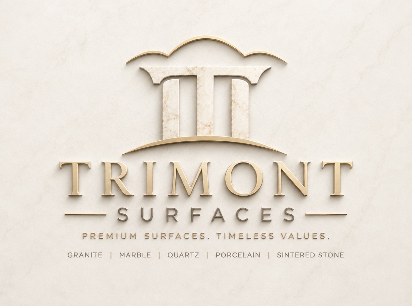 Trimont Surfaces logo